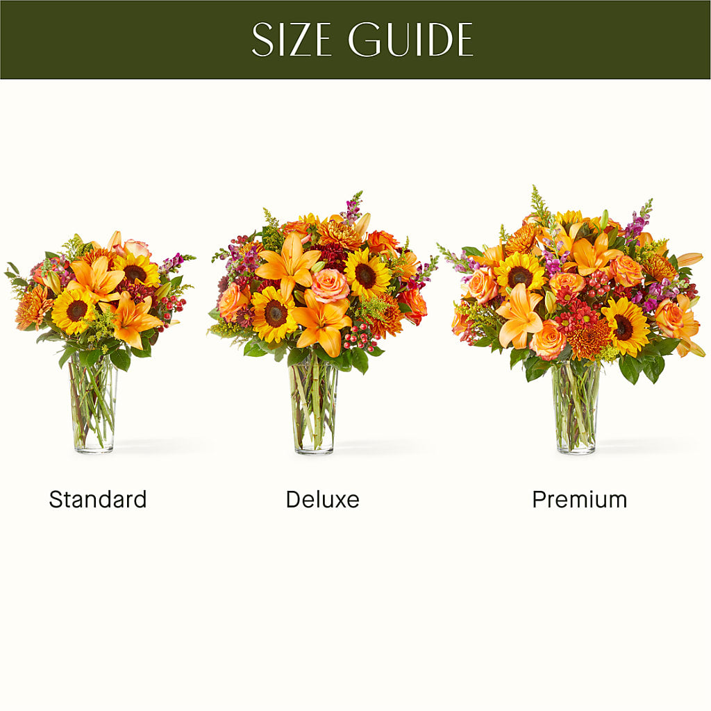 Seasons Change Bouquet –  Bloom N Grow Floral Design, Atascadero CA