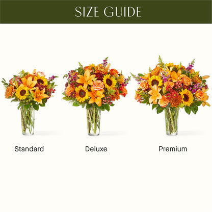 Seasons Change Bouquet –  Bloom N Grow Floral Design, Atascadero CA