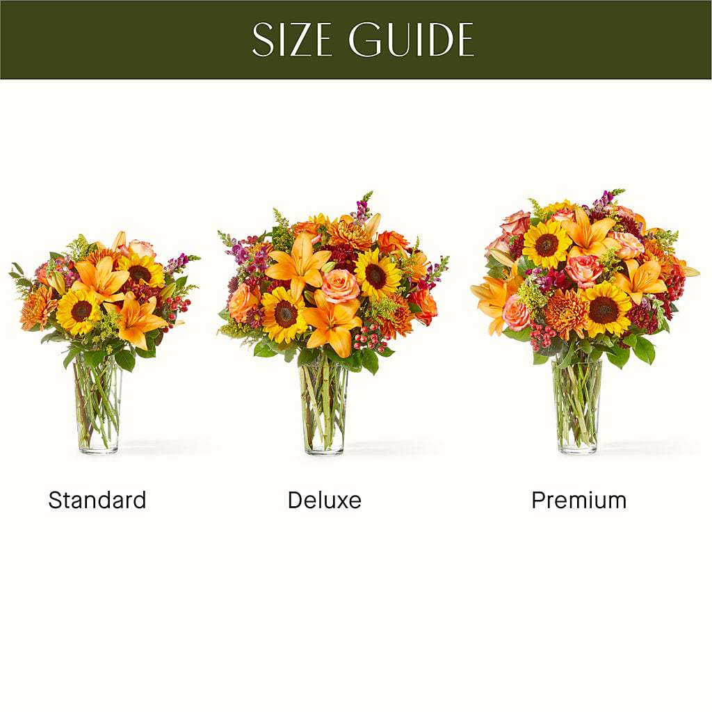 Seasons Change Bouquet –  Bloom N Grow Floral Design, Atascadero CA