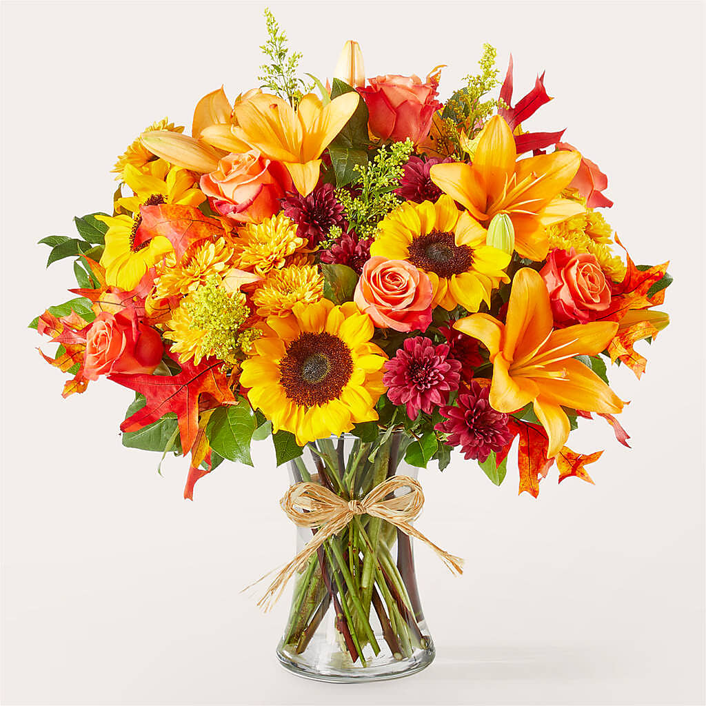Sunny Side Bouquet –  Bloom N Grow Floral Design, Atascadero CA