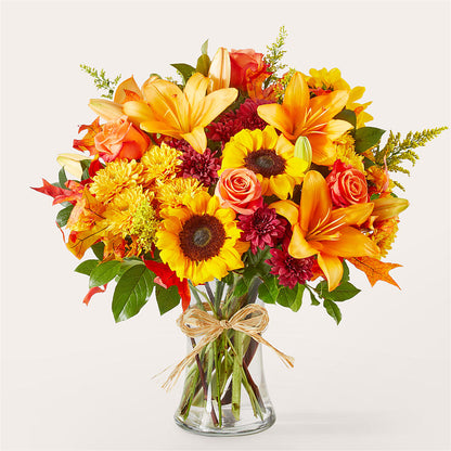 Sunny Side Bouquet –  Bloom N Grow Floral Design, Atascadero CA