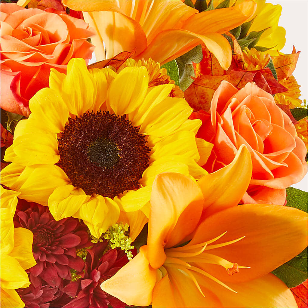 Sunny Side Bouquet –  Bloom N Grow Floral Design, Atascadero CA