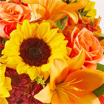 Sunny Side Bouquet –  Bloom N Grow Floral Design, Atascadero CA