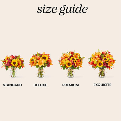 Sunny Side Bouquet –  Bloom N Grow Floral Design, Atascadero CA