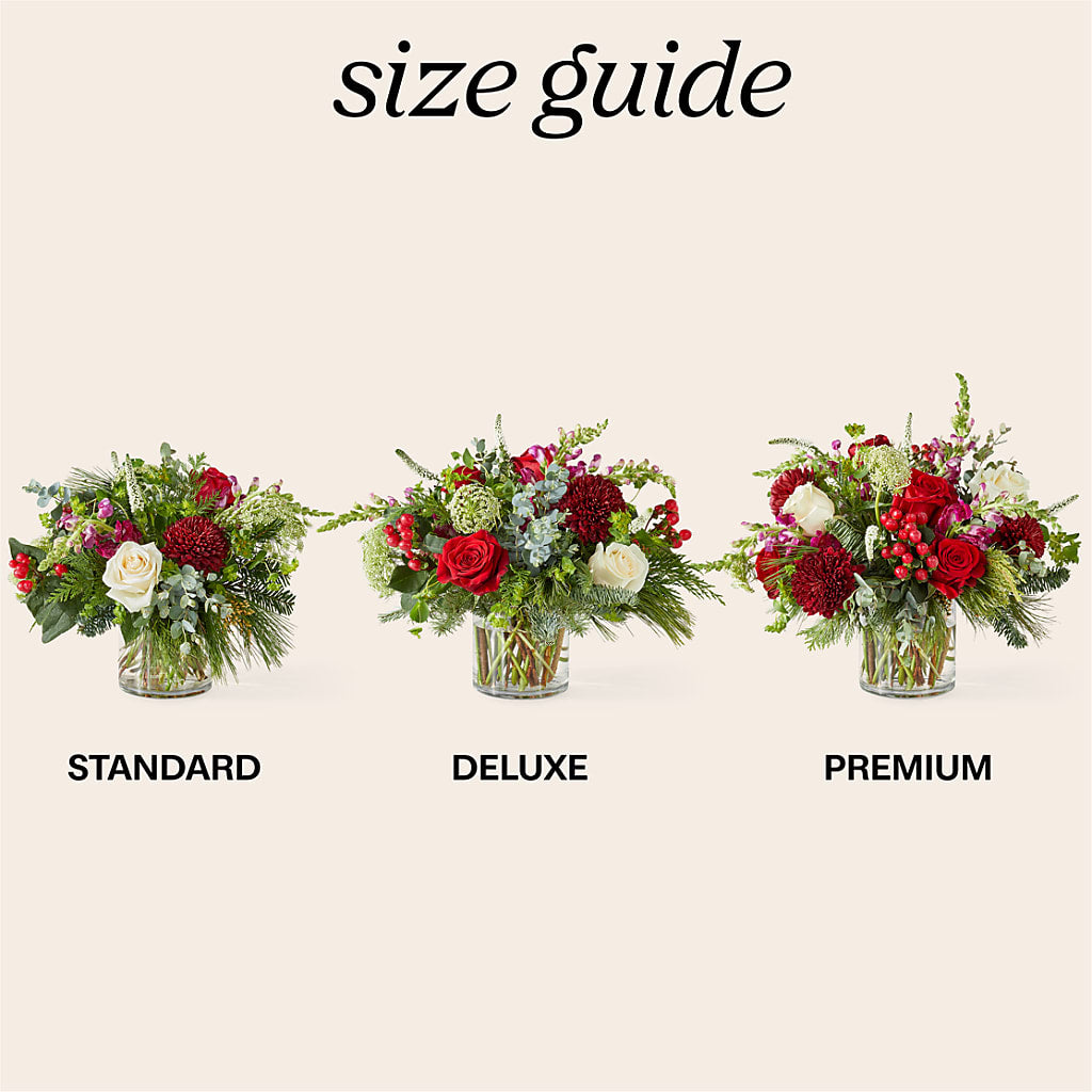 Cranberry Fizz Bouquet –  Bloom N Grow Floral Design, Atascadero CA