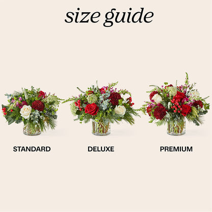 Cranberry Fizz Bouquet –  Bloom N Grow Floral Design, Atascadero CA