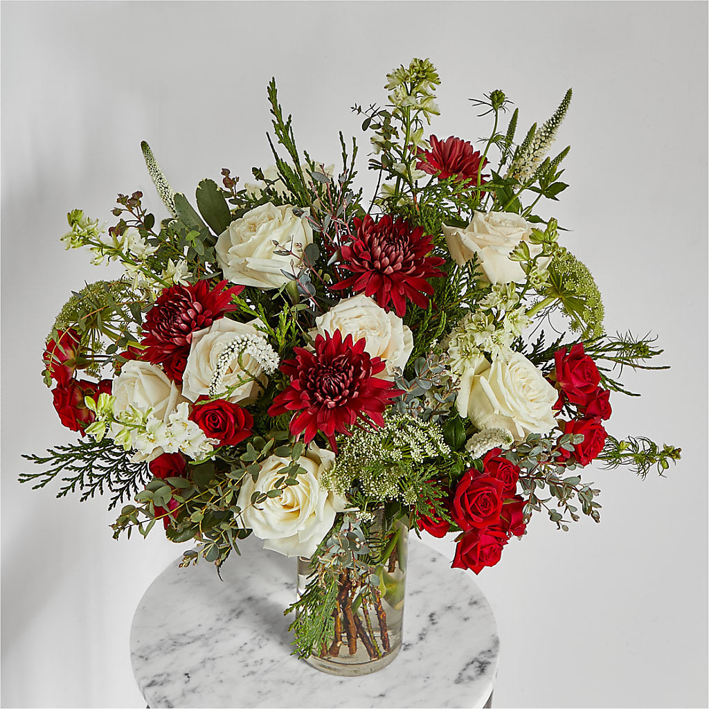 Favorite Traditions Bouquet –  Bloom N Grow Floral Design, Atascadero CA