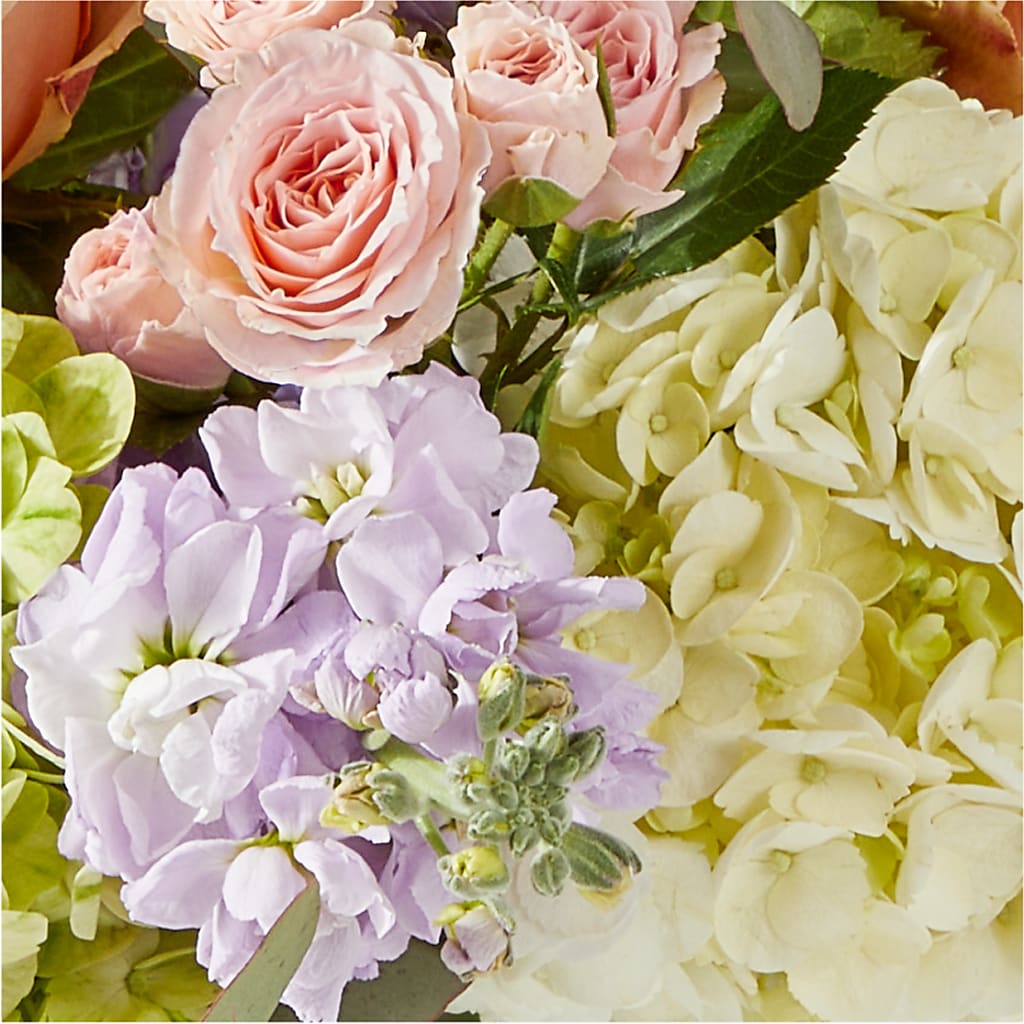 Porch Swing Bouquet –  Bloom N Grow Floral Design, Atascadero CA