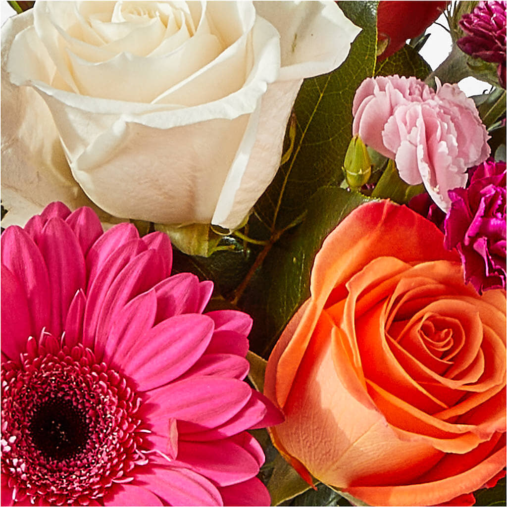 Smell the Roses Bouquet –  Bloom N Grow Floral Design, Atascadero CA