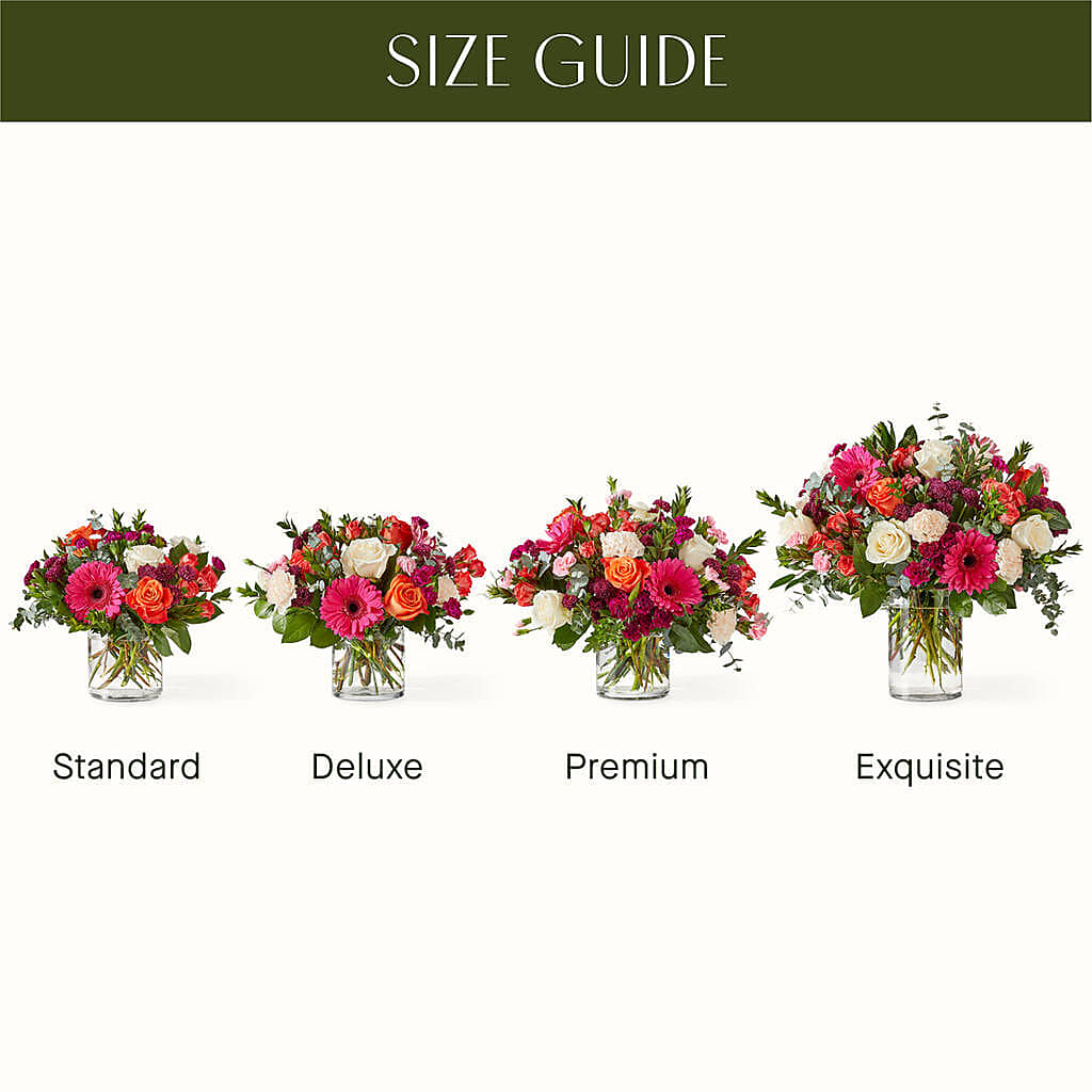 Smell the Roses Bouquet –  Bloom N Grow Floral Design, Atascadero CA