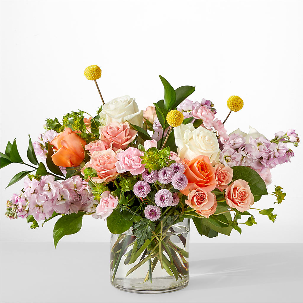 French Market Bouquet –  Bloom N Grow Floral Design, Atascadero CA