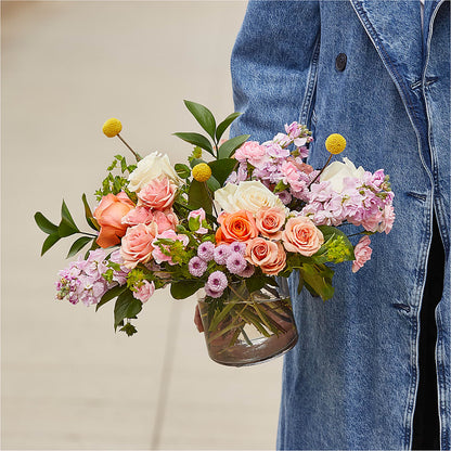 French Market Bouquet –  Bloom N Grow Floral Design, Atascadero CA