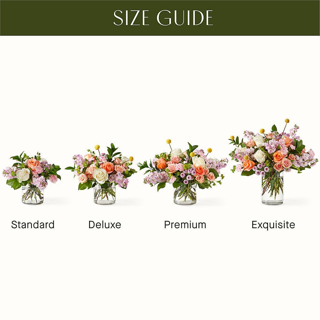French Market Bouquet –  Bloom N Grow Floral Design, Atascadero CA