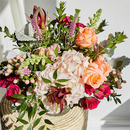Glitz & Glam Bouquet –  Bloom N Grow Floral Design, Atascadero CA