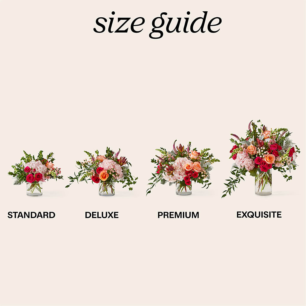 Glitz & Glam Bouquet –  Bloom N Grow Floral Design, Atascadero CA