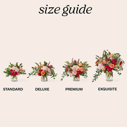 Glitz & Glam Bouquet –  Bloom N Grow Floral Design, Atascadero CA