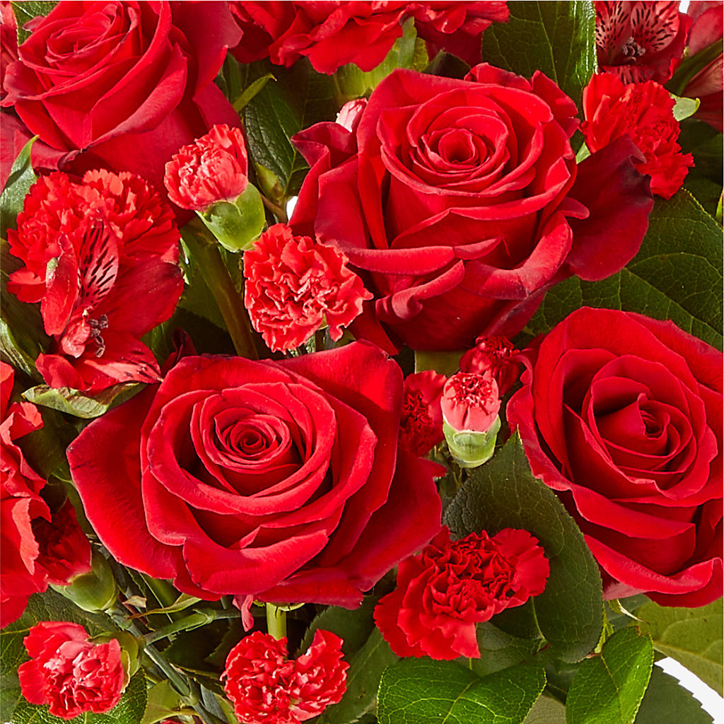 The Heartstrings Bouquet –  Bloom N Grow Floral Design, Atascadero CA