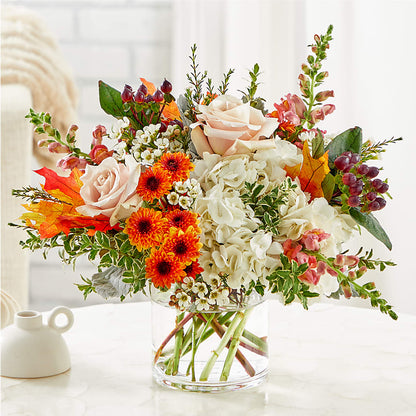 Autumnal Equinox Bouquet –  Bloom N Grow Floral Design, Atascadero CA