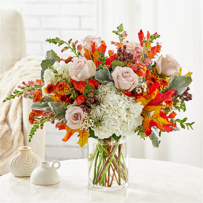 Autumnal Equinox Bouquet –  Bloom N Grow Floral Design, Atascadero CA