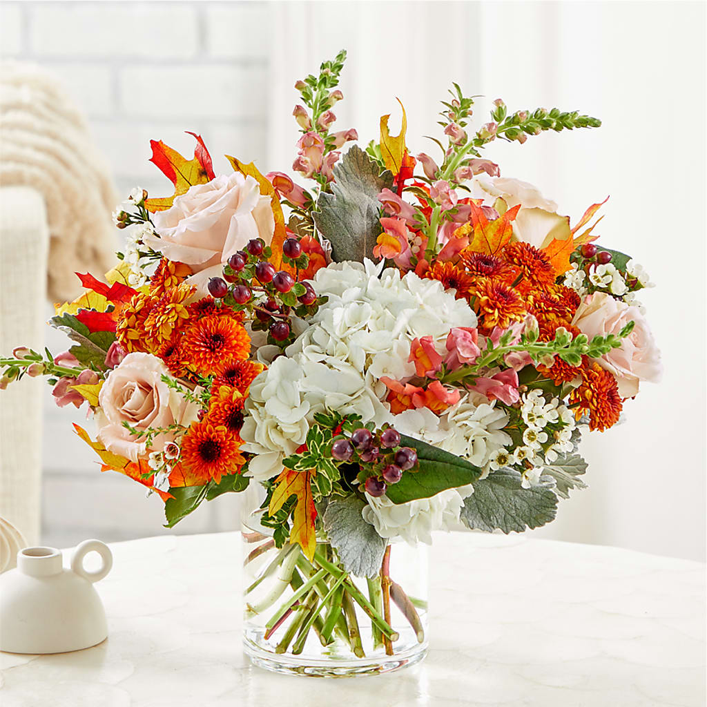 Autumnal Equinox Bouquet –  Bloom N Grow Floral Design, Atascadero CA