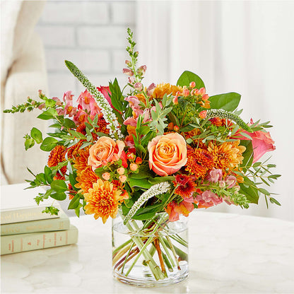 Leafy Trails Bouquet –  Bloom N Grow Floral Design, Atascadero CA