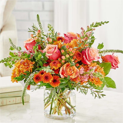 Leafy Trails Bouquet –  Bloom N Grow Floral Design, Atascadero CA