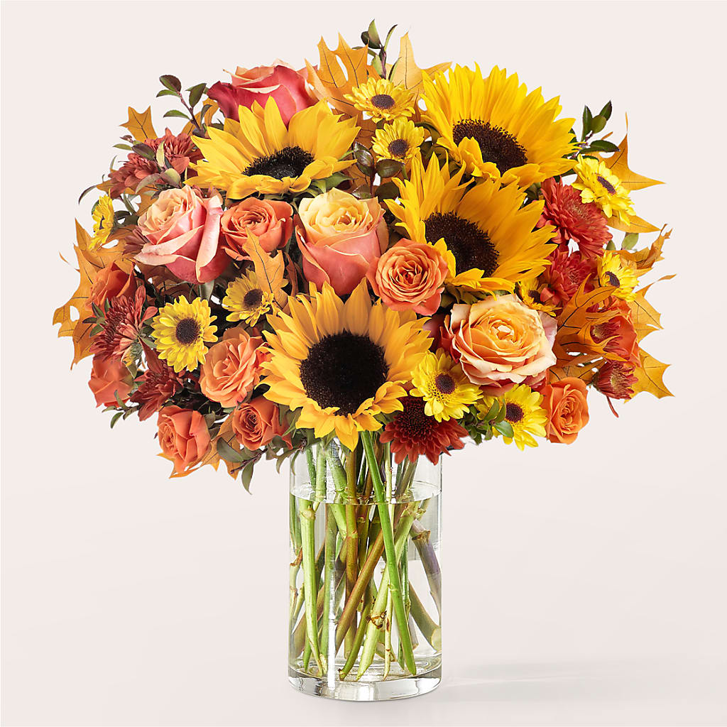Fluttering Foliage Bouquet –  Bloom N Grow Floral Design, Atascadero CA