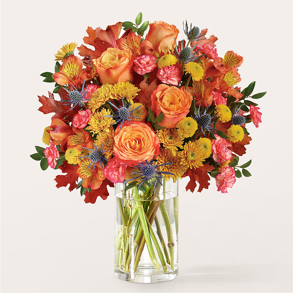 Winds of Autumn Bouquet –  Bloom N Grow Floral Design, Atascadero CA