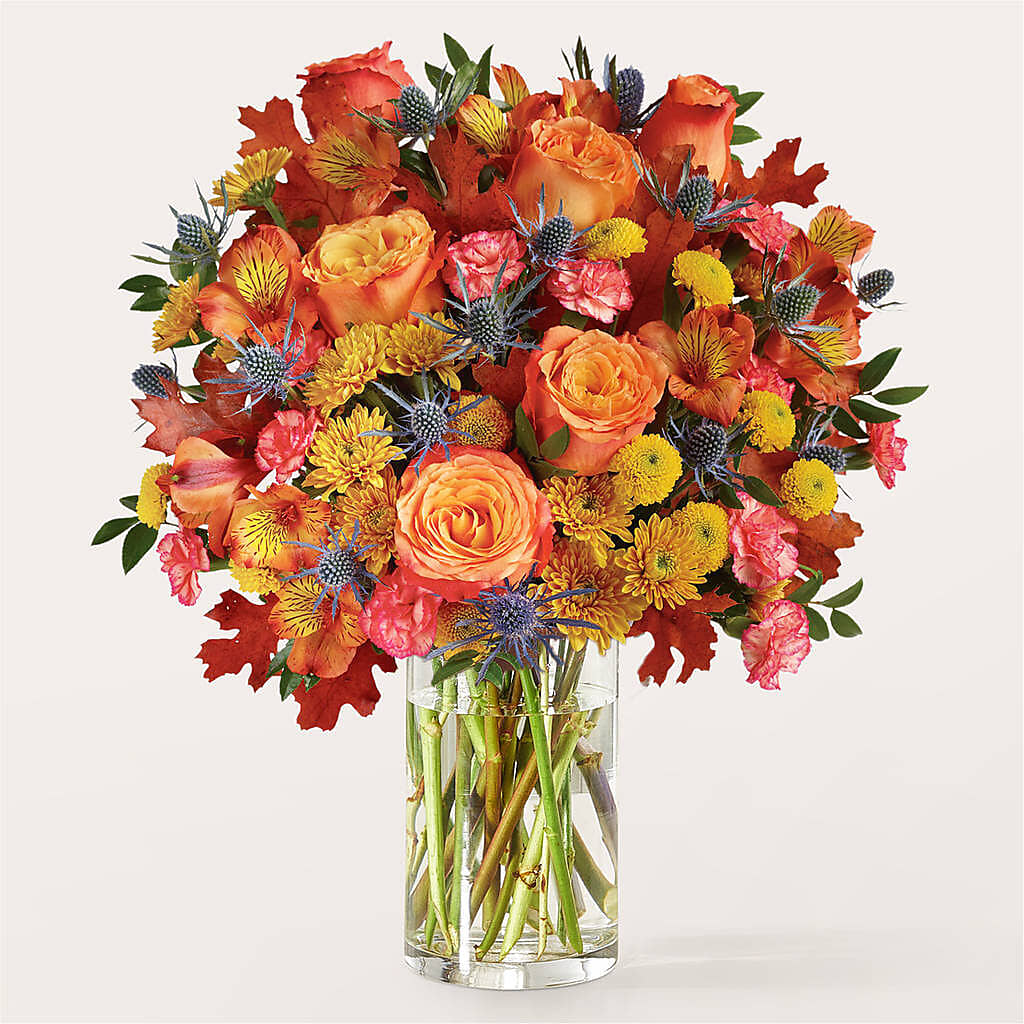 Winds of Autumn Bouquet –  Bloom N Grow Floral Design, Atascadero CA