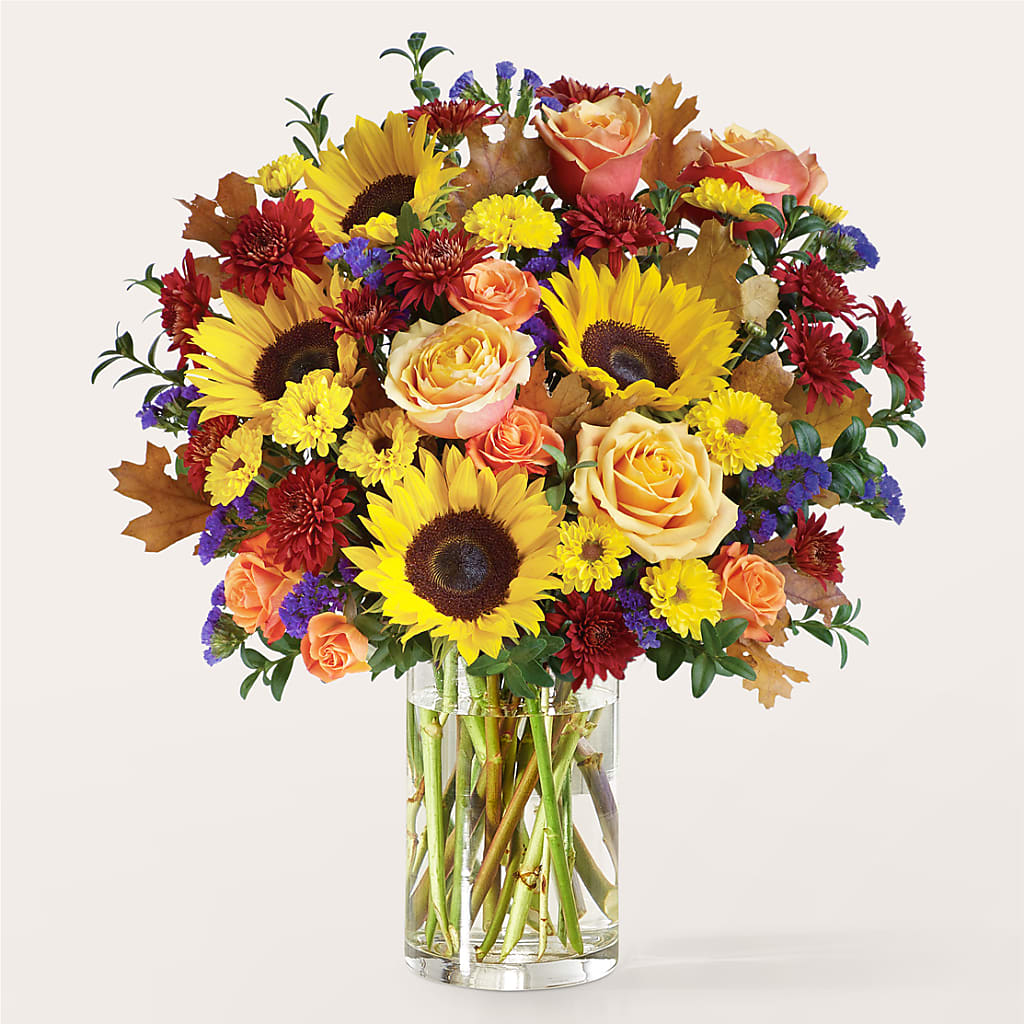 Harvest Moon Bouquet –  Bloom N Grow Floral Design, Atascadero CA