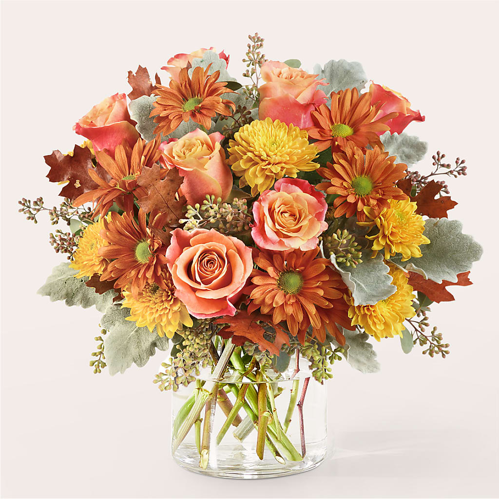Caramel Apple Bouquet –  Bloom N Grow Floral Design, Atascadero CA