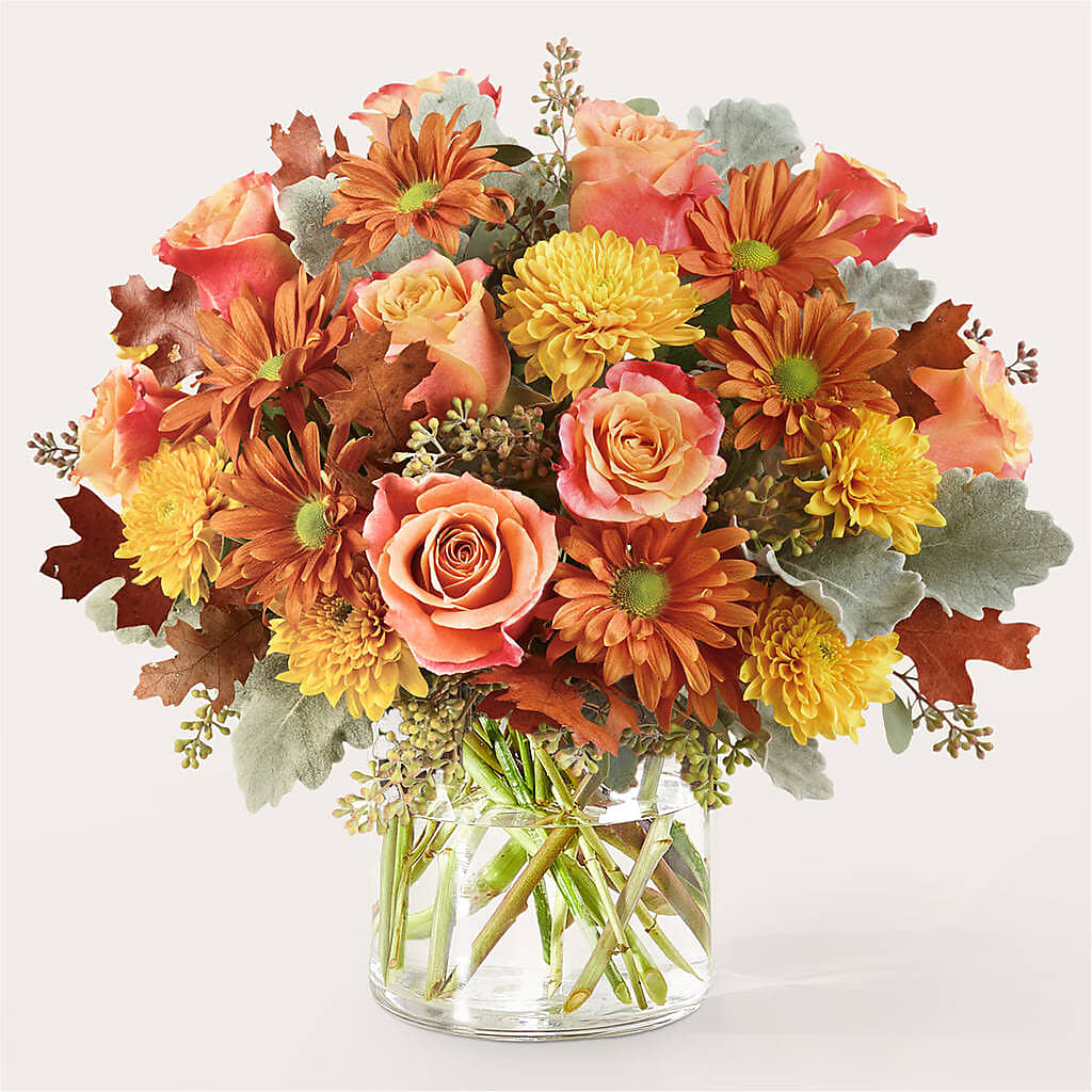 Caramel Apple Bouquet –  Bloom N Grow Floral Design, Atascadero CA