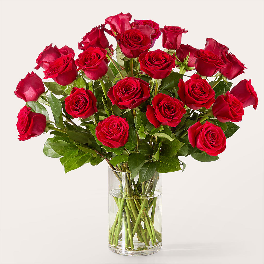 The One Red Rose Bouquet –  Bloom N Grow Floral Design, Atascadero CA