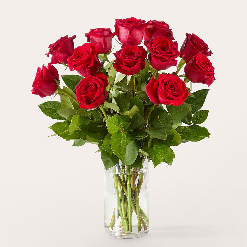 The One Red Rose Bouquet –  Bloom N Grow Floral Design, Atascadero CA