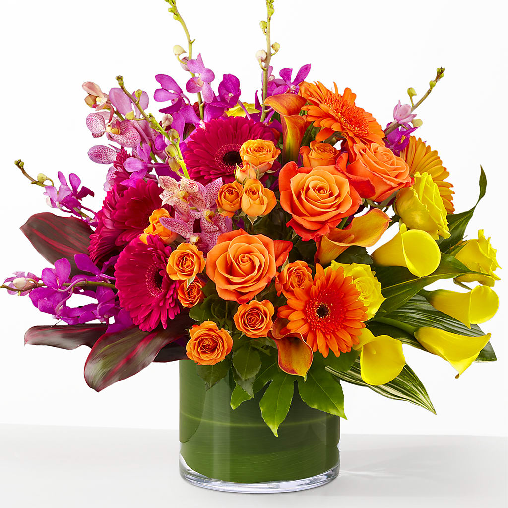 The Mosaic –  Bloom N Grow Floral Design, Atascadero CA