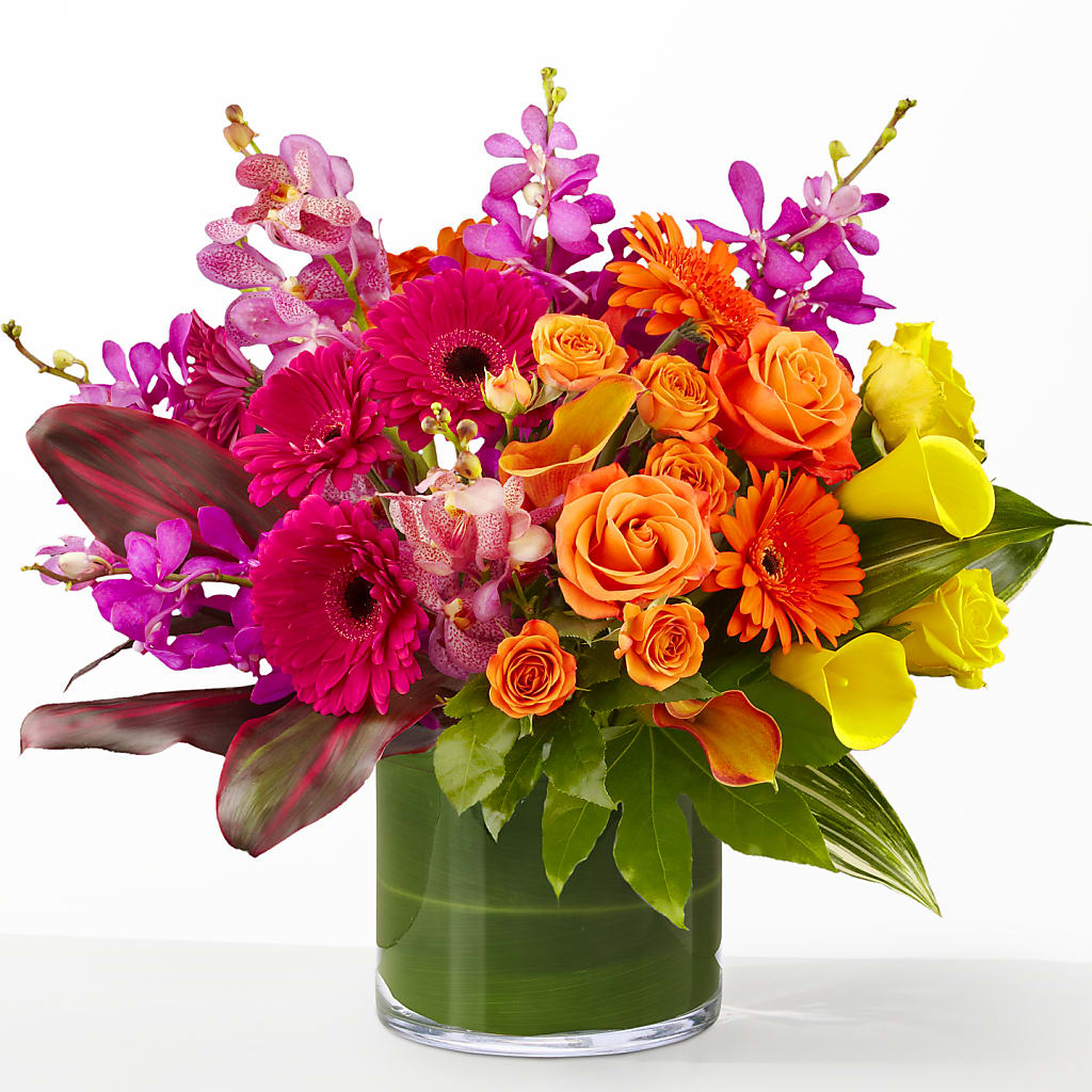 The Mosaic –  Bloom N Grow Floral Design, Atascadero CA