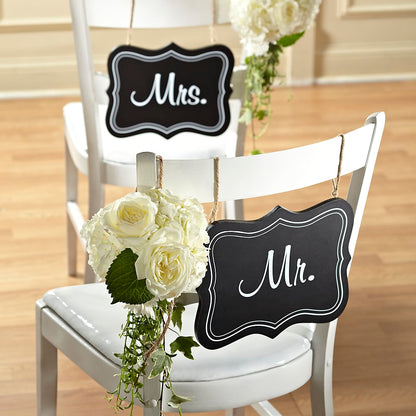 Notions Chair Décor –  Bloom N Grow Floral Design, Atascadero CA