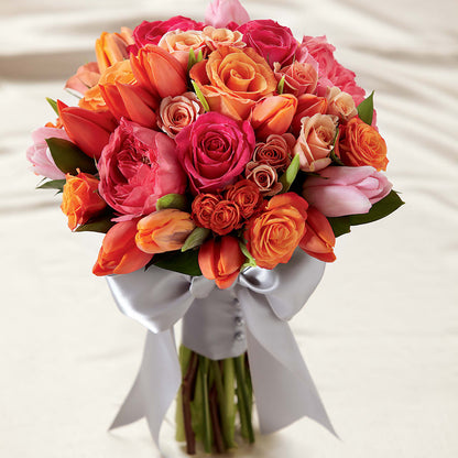 Sunset Dream Bouquet –  Bloom N Grow Floral Design, Atascadero CA
