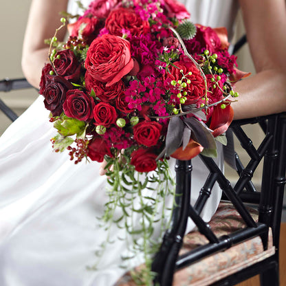 Pure Grace Bouquet –  Bloom N Grow Floral Design, Atascadero CA