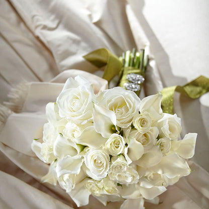 Serene Highness Bouquet –  Bloom N Grow Floral Design, Atascadero CA