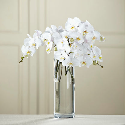 White Phalaenopsis Bouquet –  Bloom N Grow Floral Design, Atascadero CA